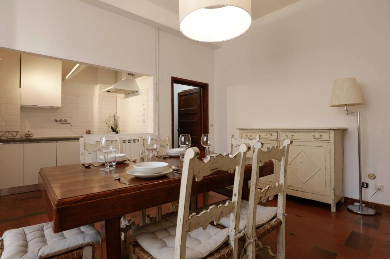Ponte Vecchio Prestige Apartment Florenz