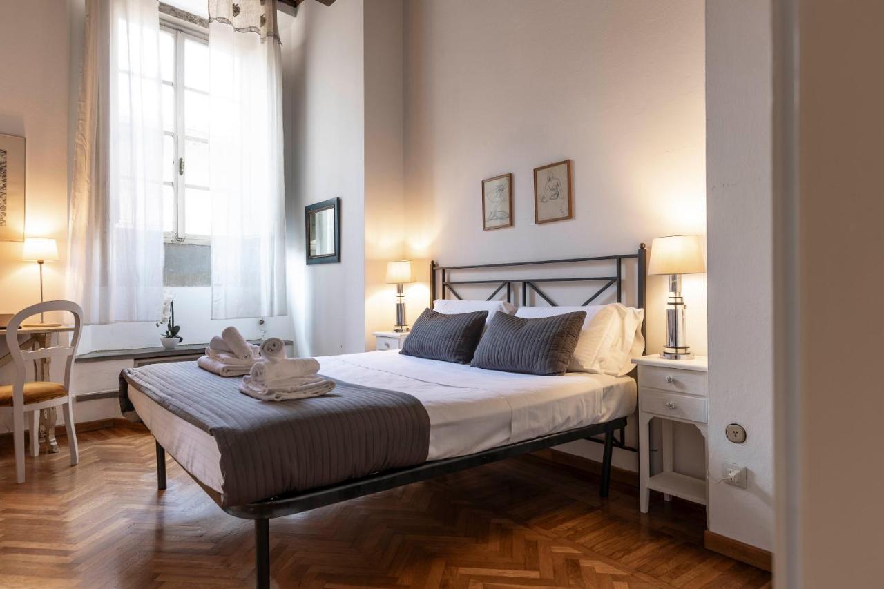 Apartment Ponte Vecchio Prestige Florenz