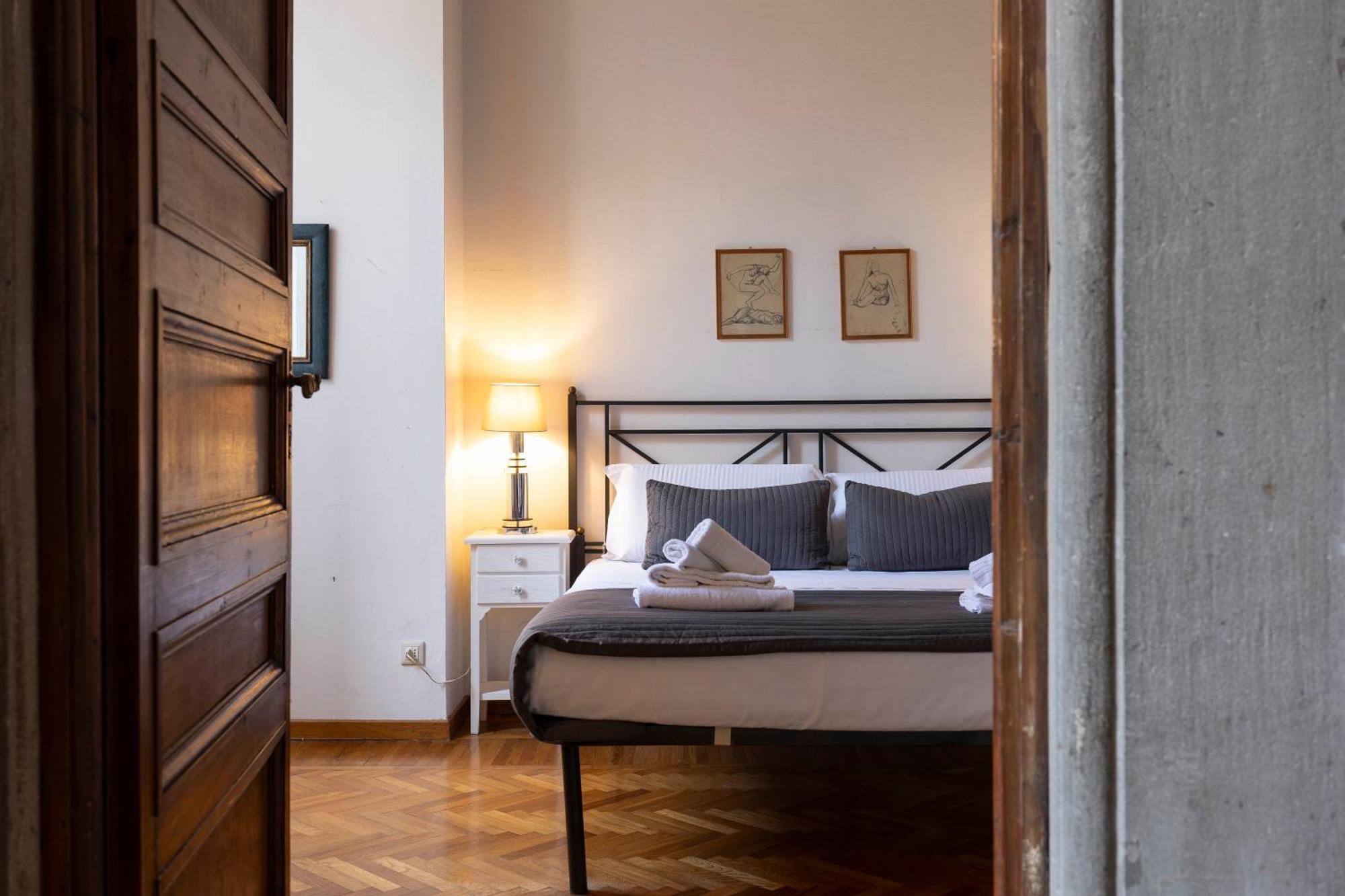 Apartment Ponte Vecchio Prestige