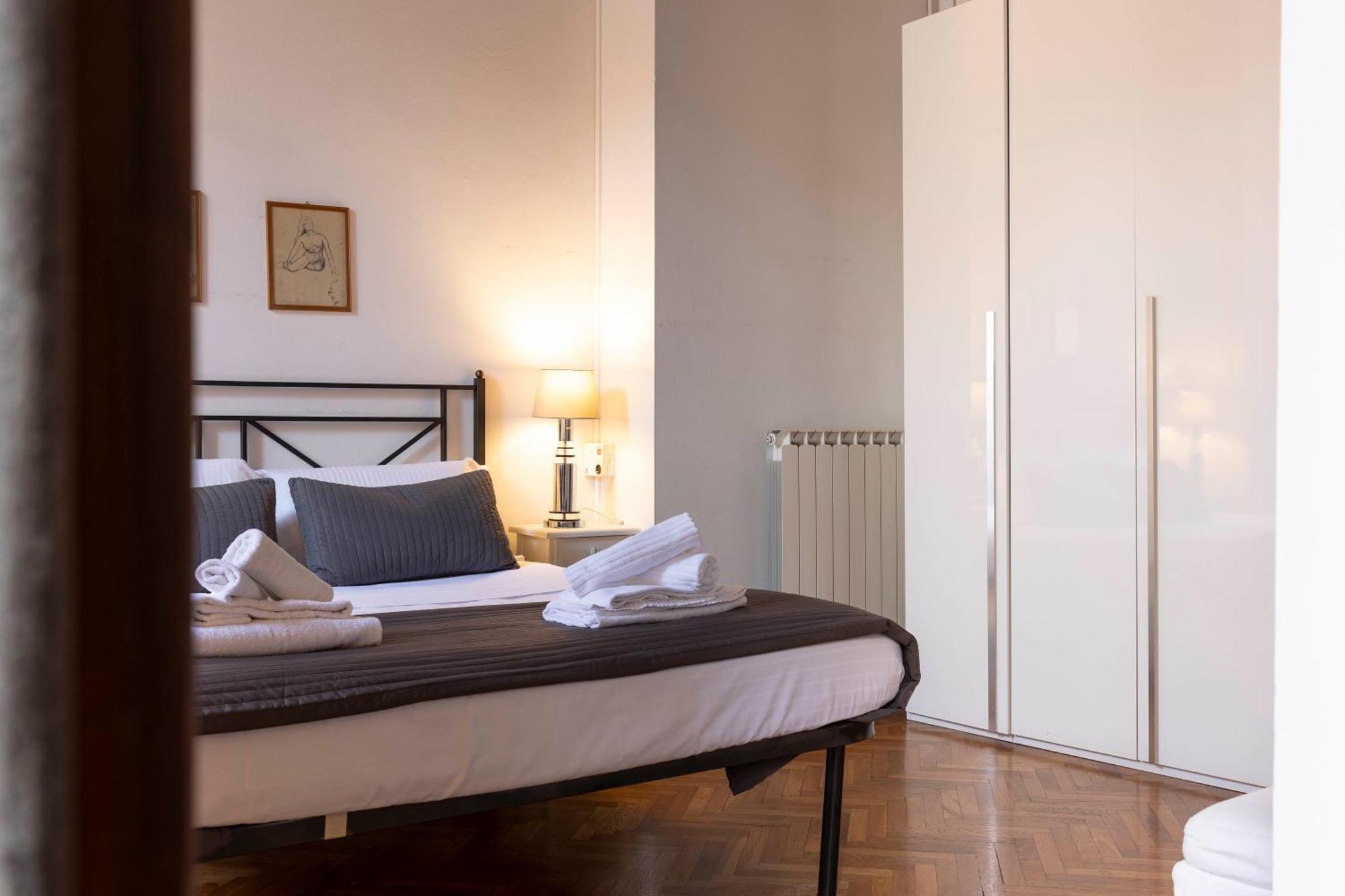 Apartment Ponte Vecchio Prestige