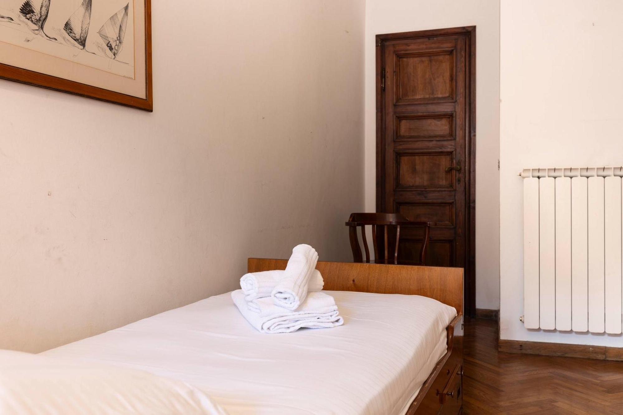 Apartment Ponte Vecchio Prestige Florenz