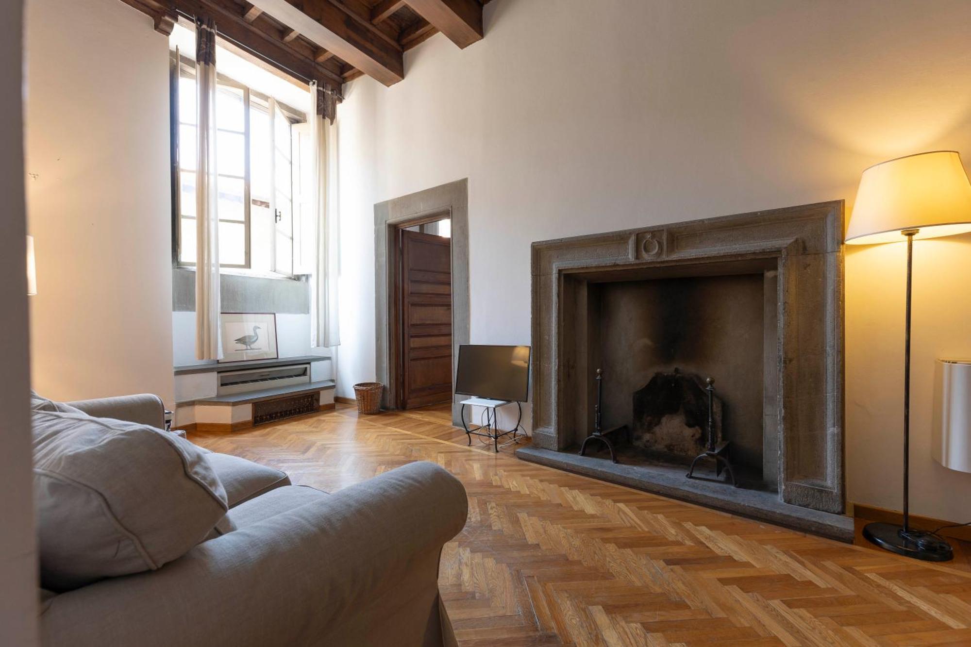 Ponte Vecchio Prestige Apartment Florenz