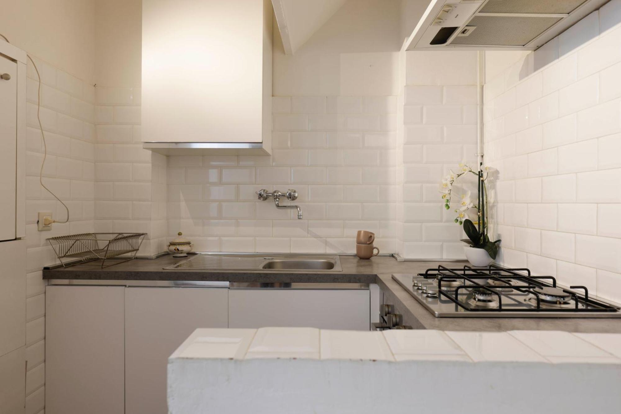 Ponte Vecchio Prestige Apartment
