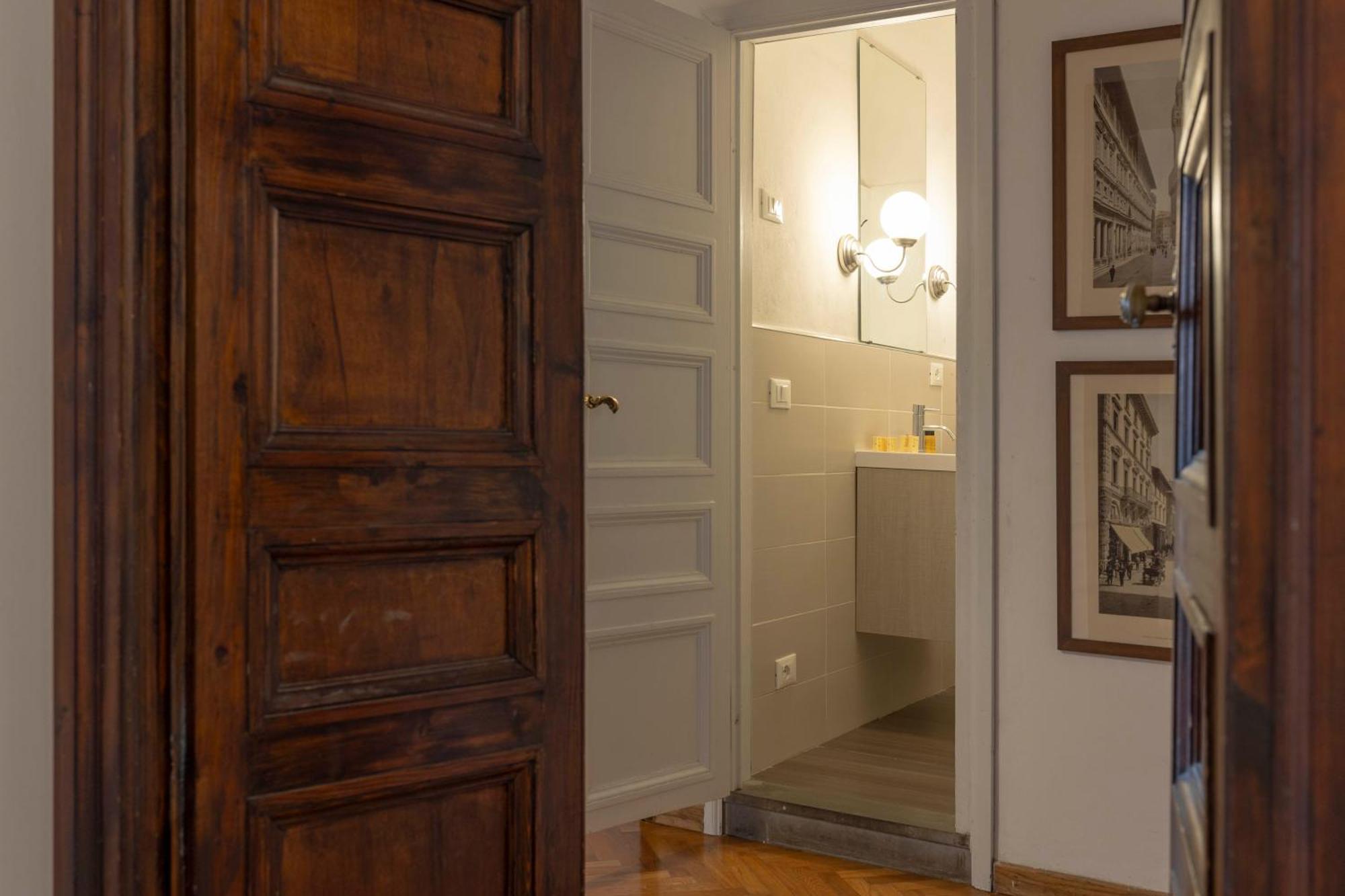 Apartment Ponte Vecchio Prestige Florenz