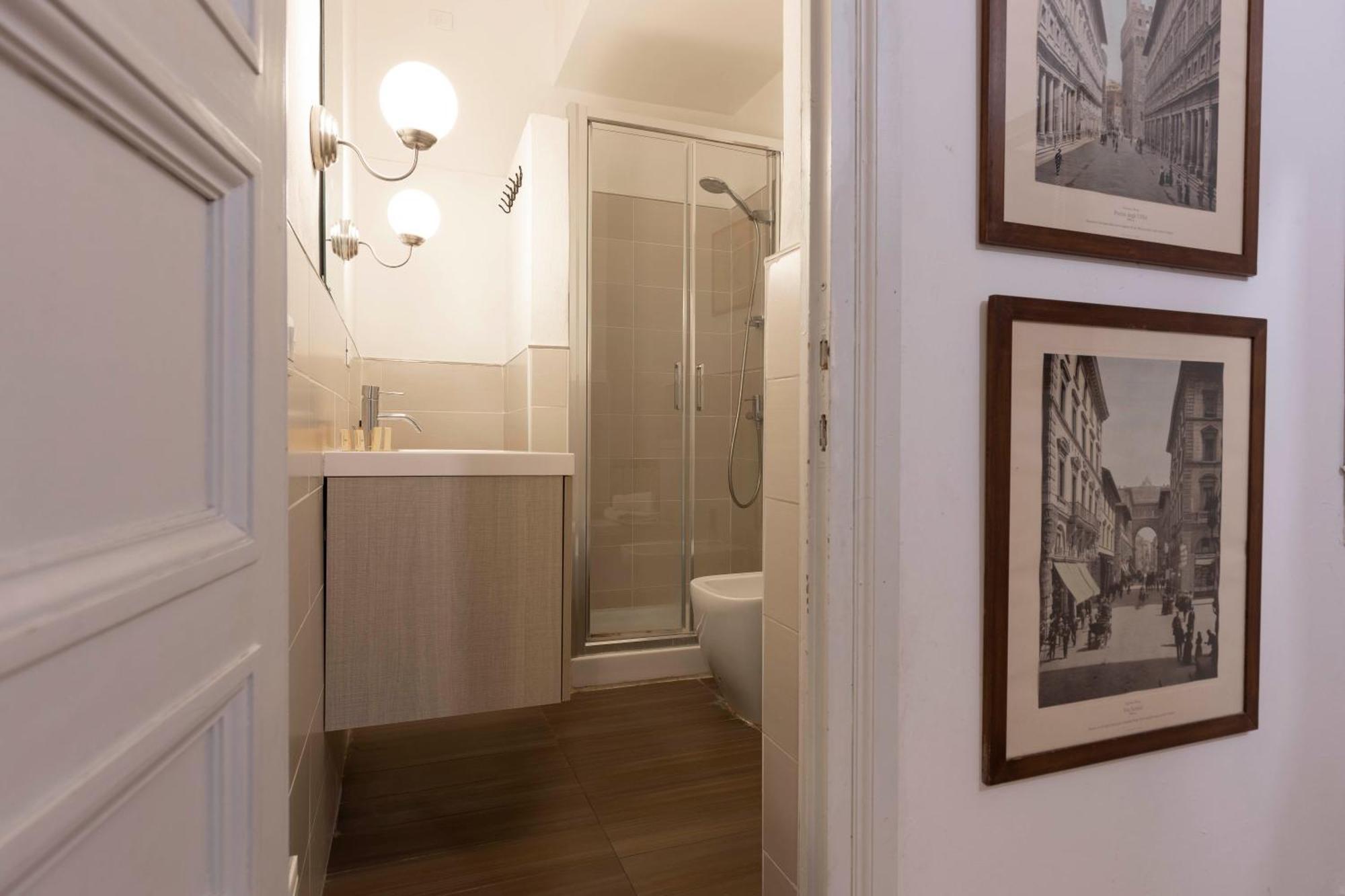 Apartment Ponte Vecchio Prestige