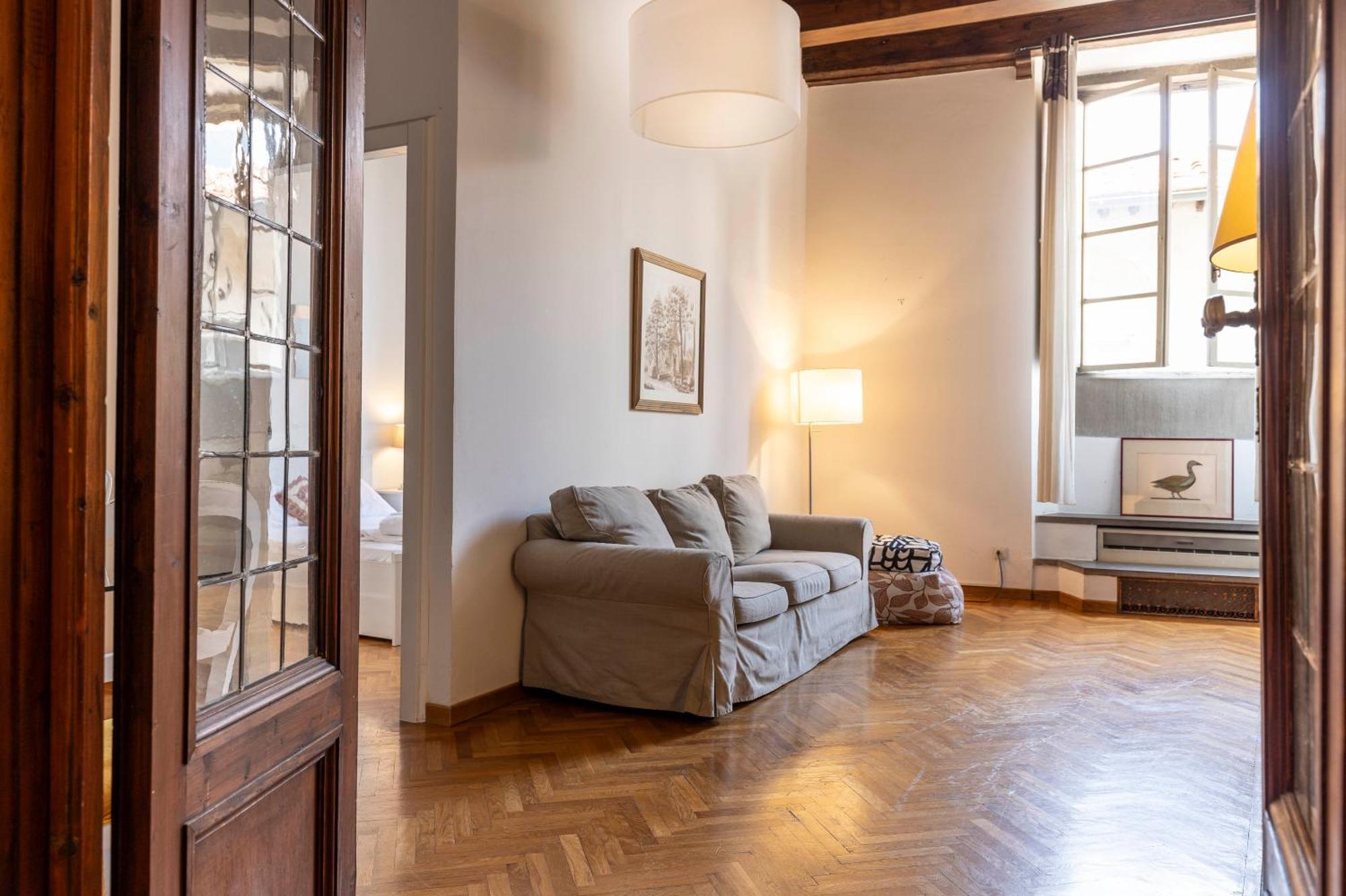 Ponte Vecchio Prestige Apartment