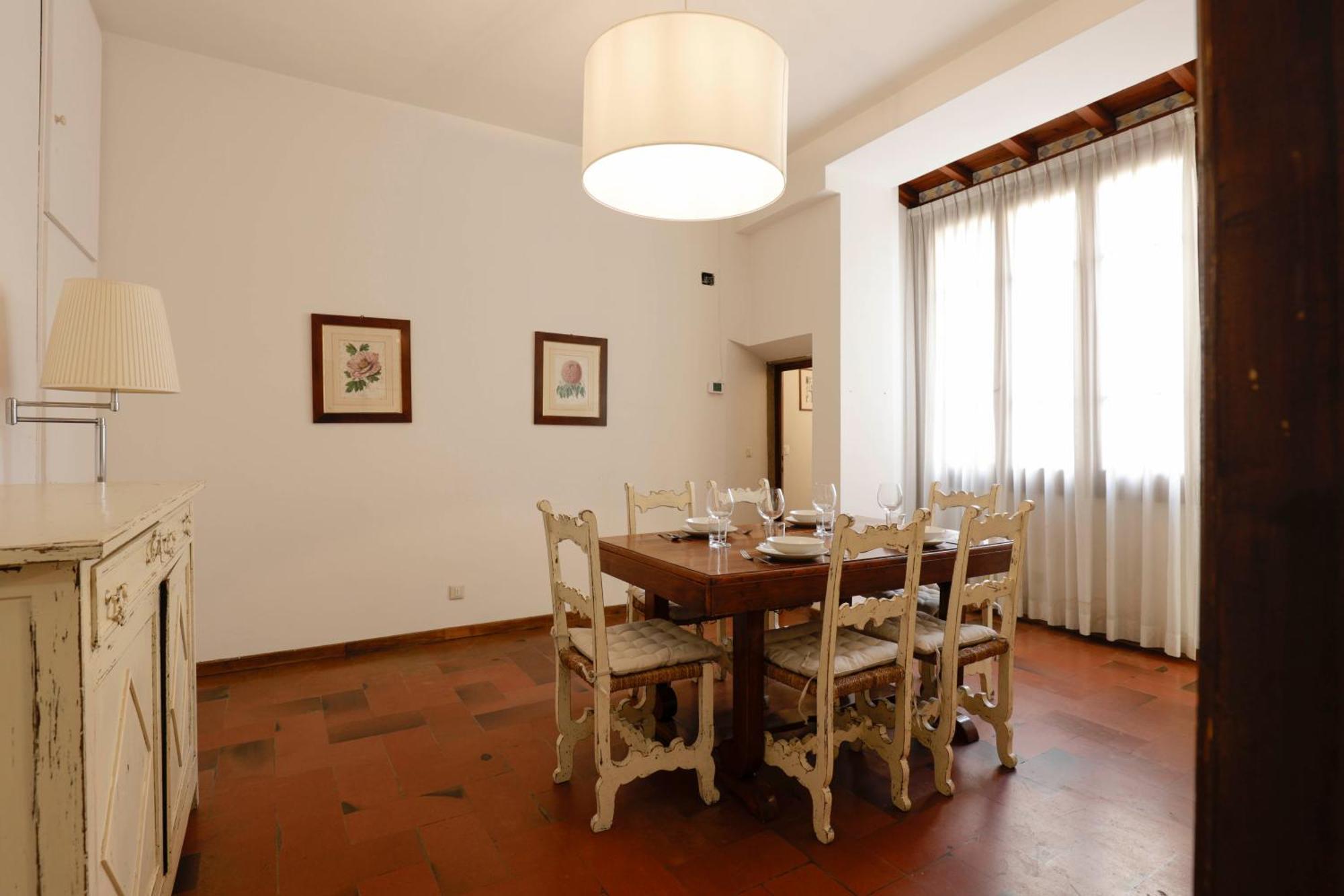 Ponte Vecchio Prestige Apartment *