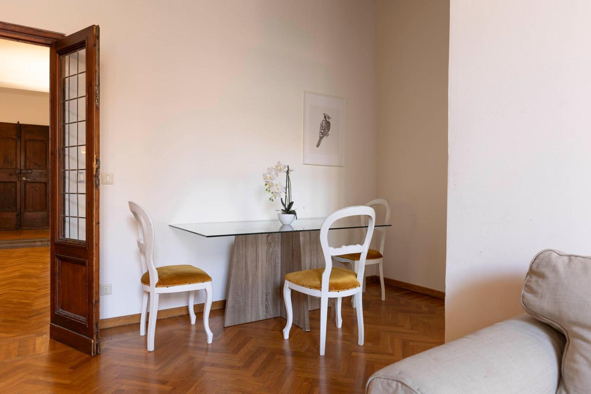 Apartment Ponte Vecchio Prestige *